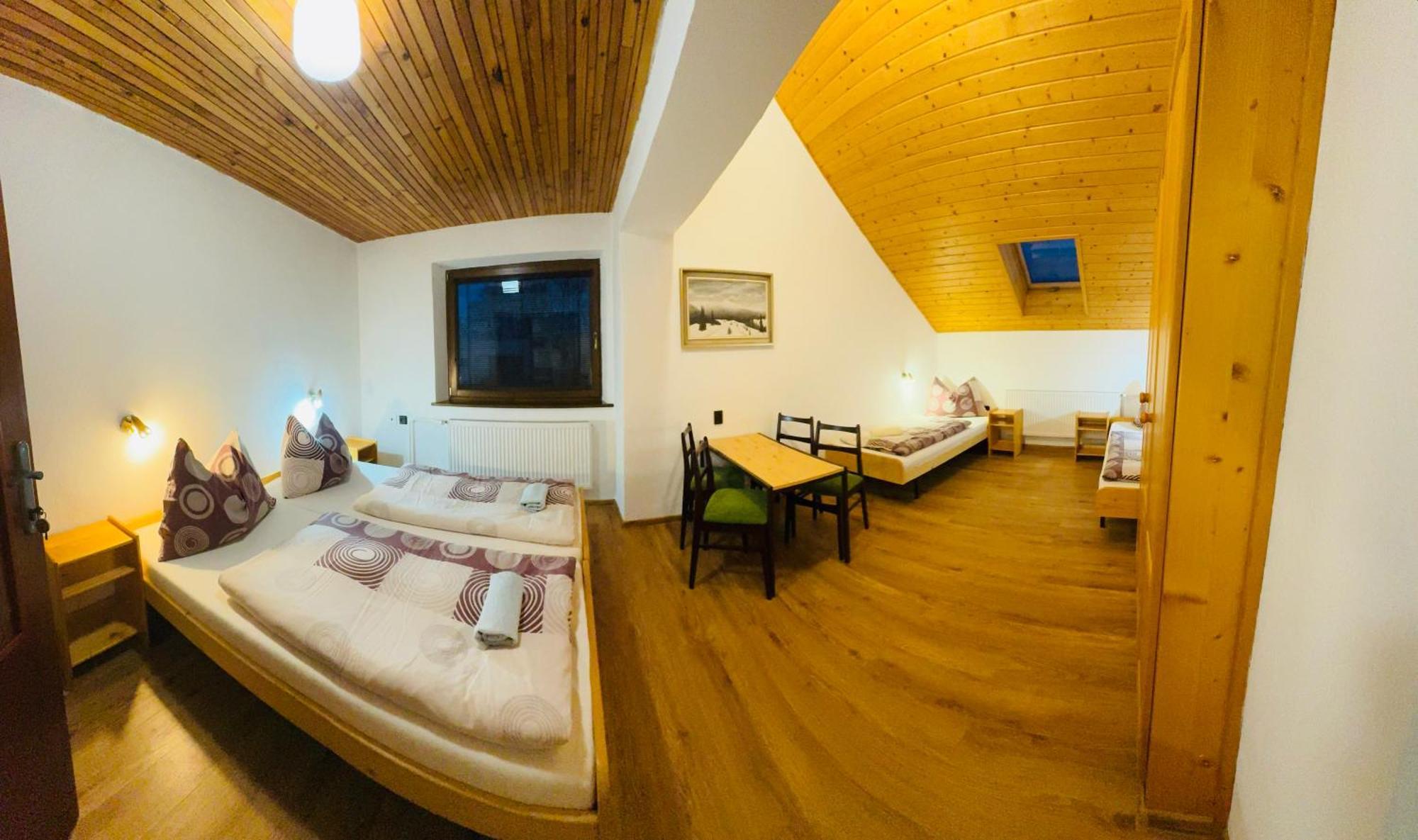 Penzion Familia Antol Liptovský Mikuláš Exteriér fotografie