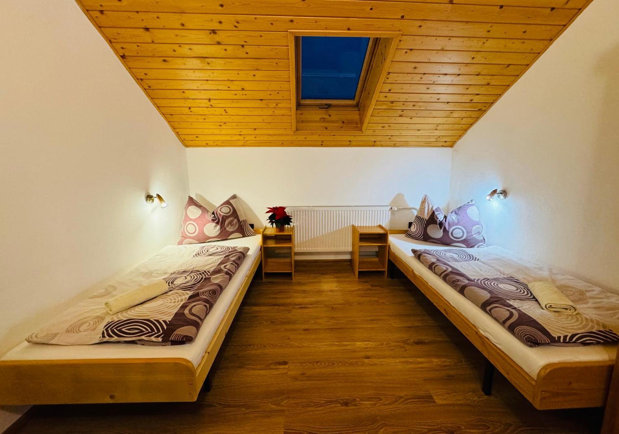 Penzion Familia Antol Liptovský Mikuláš Exteriér fotografie