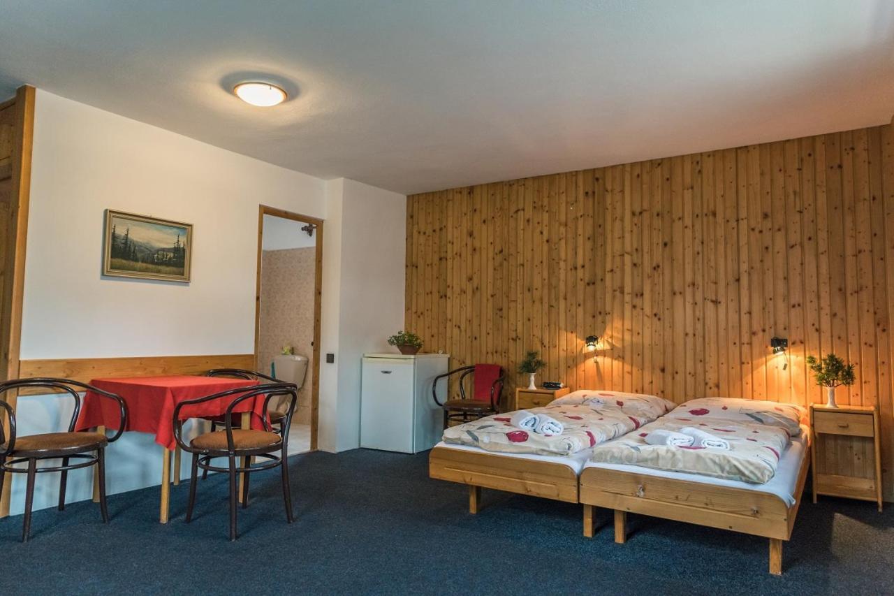 Penzion Familia Antol Liptovský Mikuláš Exteriér fotografie