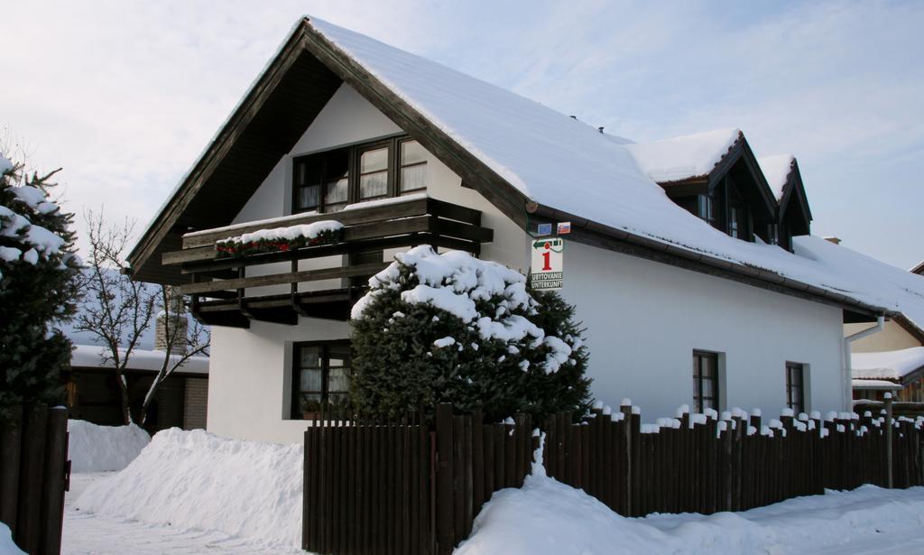 Penzion Familia Antol Liptovský Mikuláš Exteriér fotografie